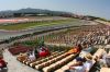 Grandstand C <br /> GP Barcelona<br />Circuit de Catalunya